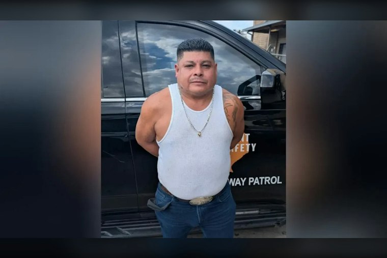 Bexar County Traffic Stop Nets Wanted Sex Offender, Drug Charges