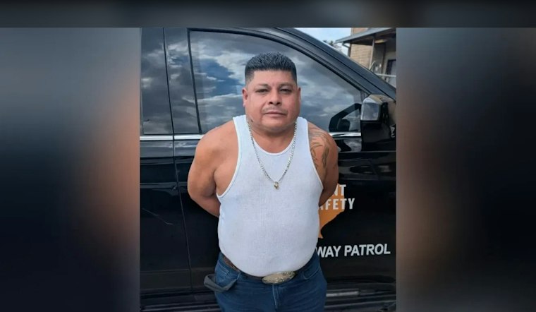 Bexar County Traffic Stop Nets Wanted Sex Offender, Drug Charges