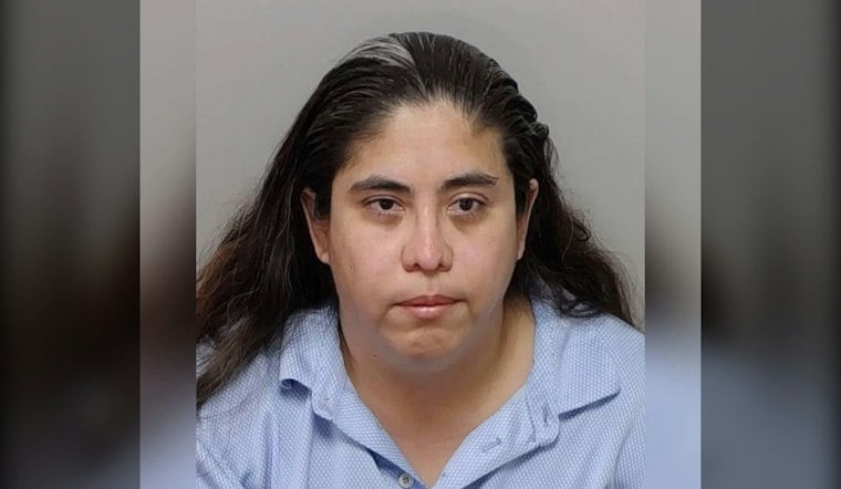 Bianca Lopez held on bond in Texas inmate-sex case