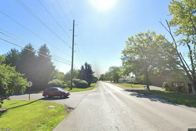 Bicyclist Critical After Pickup Hits Him at 56th and Rural, Indy's North Side
