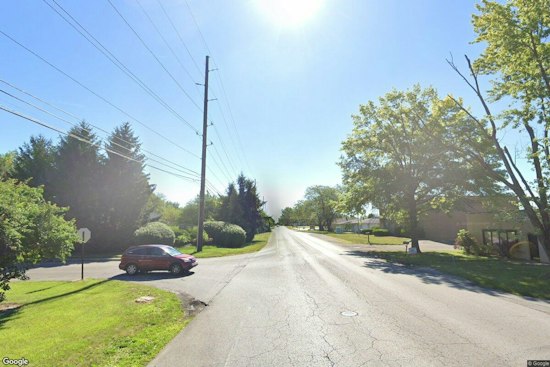 Bicyclist Critical After Pickup Hits Him at 56th and Rural, Indy's North Side