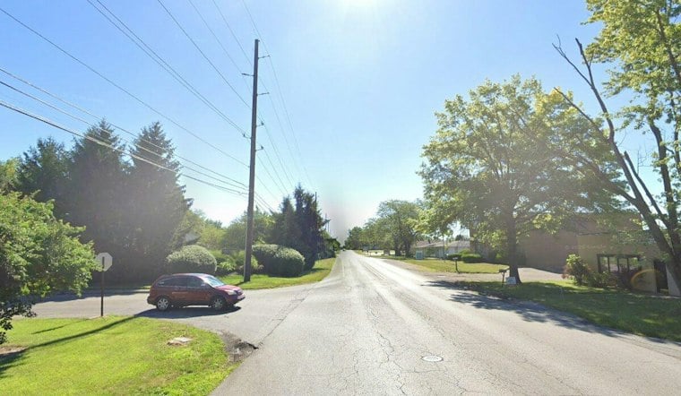 Bicyclist Critical After Pickup Hits Him at 56th and Rural, Indy's North Side