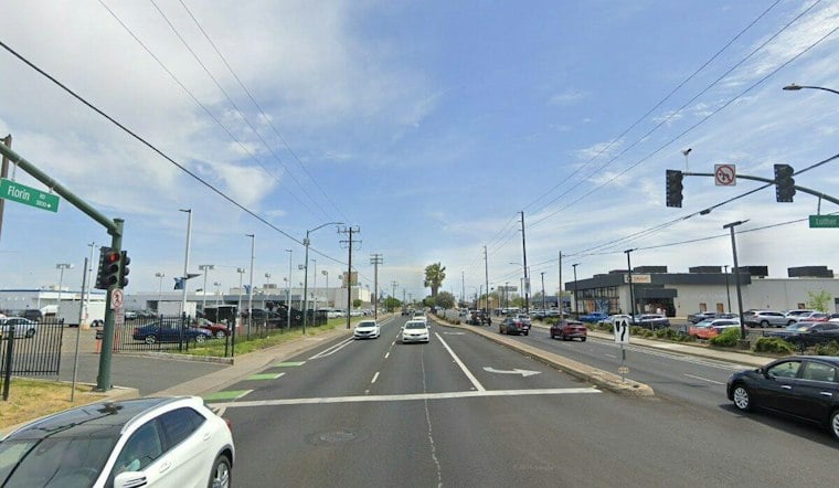 Bicyclist Dies After Florin Road Hit-And-Run, Driver Still on the Run