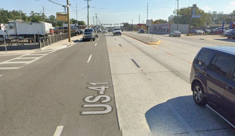 Bicyclist Killed on East Hillsborough Avenue, Tampa Police Shut Down Corridor