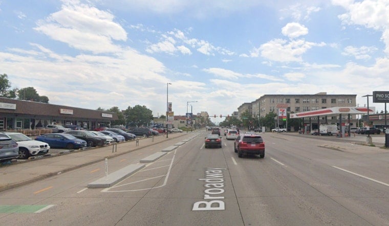 Bicyclist Seriously Hurt in North Broadway Crash, DPD Investigates