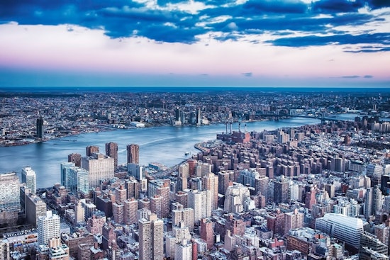 Big Apple Basks in Sunny, Sweat-Free Labor Day Weekend