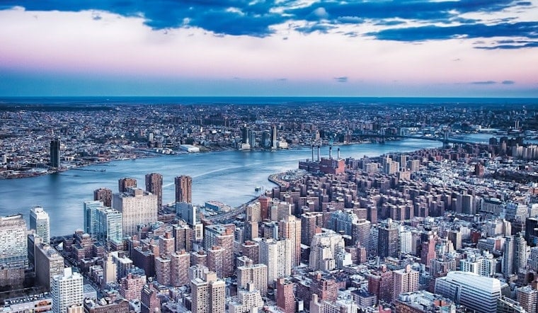 Big Apple Basks in Sunny, Sweat-Free Labor Day Weekend