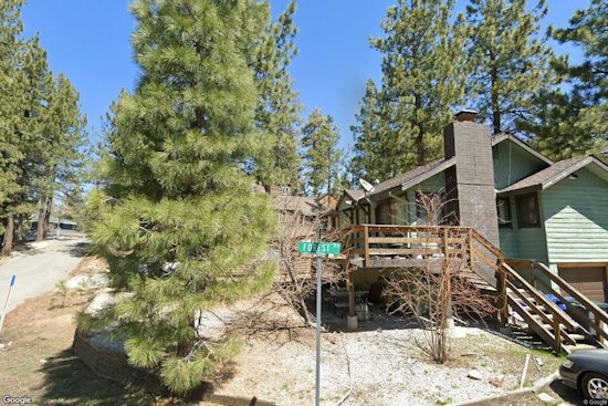 Big Bear Man Arrested in 2006 Murder of His Wife