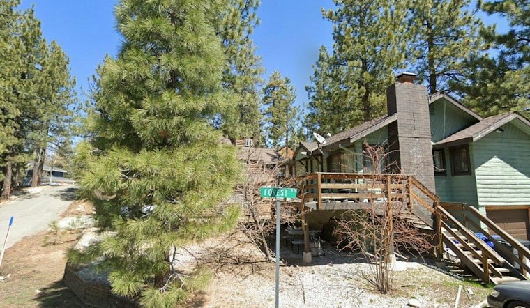 Big Bear Man Arrested in 2006 Murder of His Wife