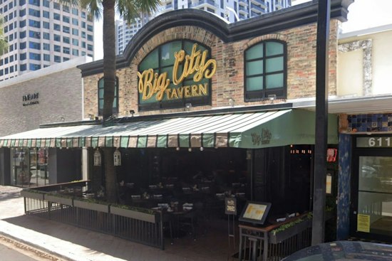 Big City Tavern Closes Las Olas Doors After 25 Years, Sets Sept. 30 Last Call