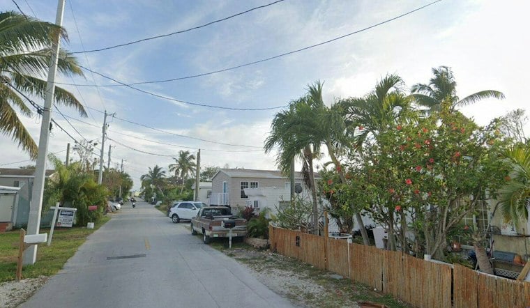 Big Coppitt Key Man Accused Of Secretly Filming, Stalking Woman After Encounters