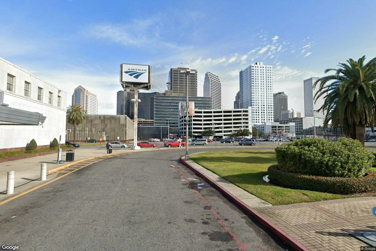 Big Easy Basks in One Last Sunny Day Before Weekend Floods Loom
