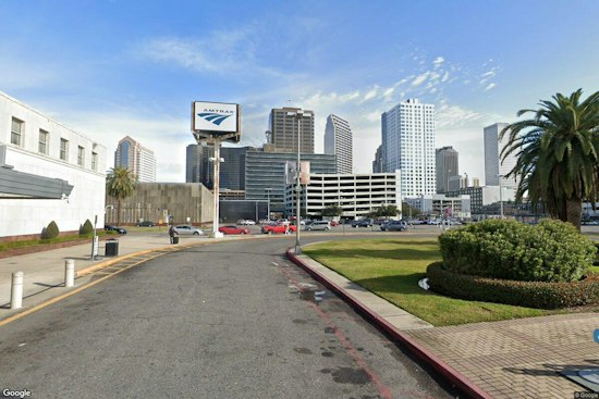 Big Easy Basks in One Last Sunny Day Before Weekend Floods Loom