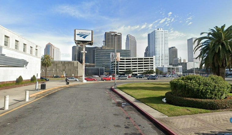 Big Easy Basks in One Last Sunny Day Before Weekend Floods Loom