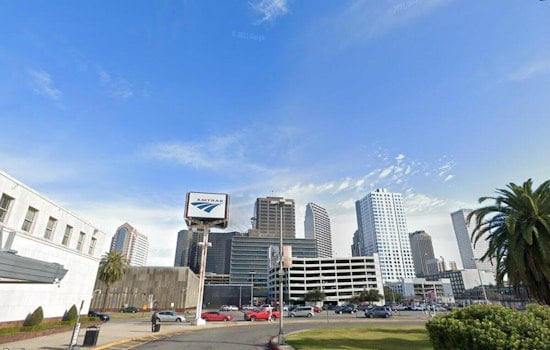 Big Easy Braces for Stormy Friday, Soggy and Sweltering Labor Day Weekend