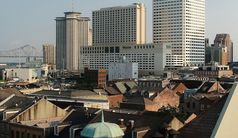 Big Easy Not So Breezy: New Orleans Heat Hangs On as Monday Storms Pop