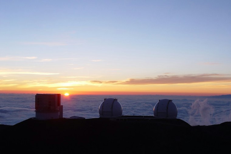 Big Island's Keck Observatory Data Reveals Youngest Planet Ever Found Beyond Our Solar System
