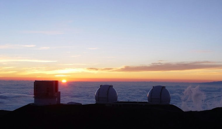 Big Island's Keck Observatory Data Reveals Youngest Planet Ever Found Beyond Our Solar System