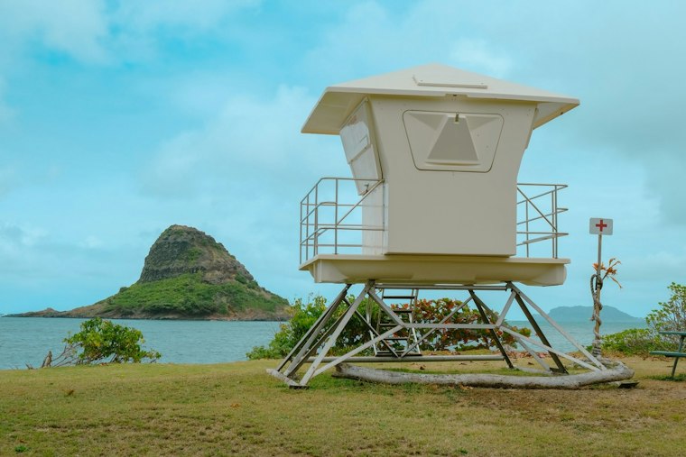 Big Island Short 9 Lifeguards as Drowning Risk Tops the State