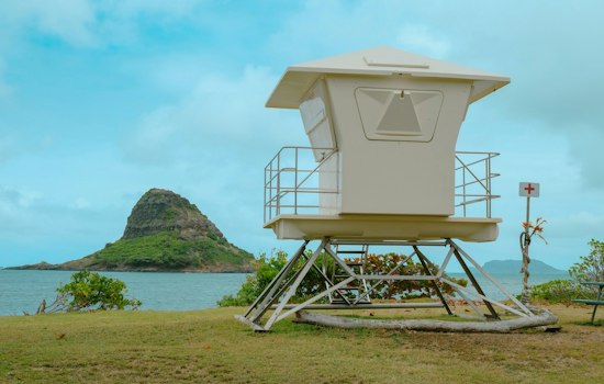 Big Island Short 9 Lifeguards as Drowning Risk Tops the State