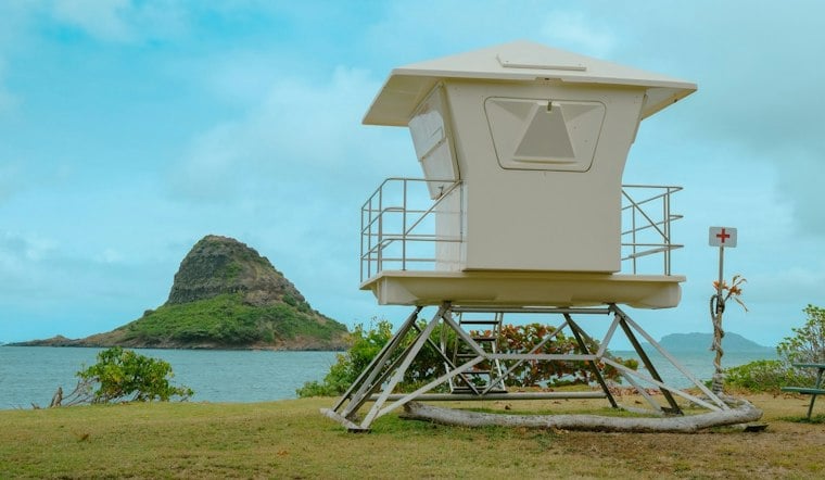 Big Island Short 9 Lifeguards as Drowning Risk Tops the State