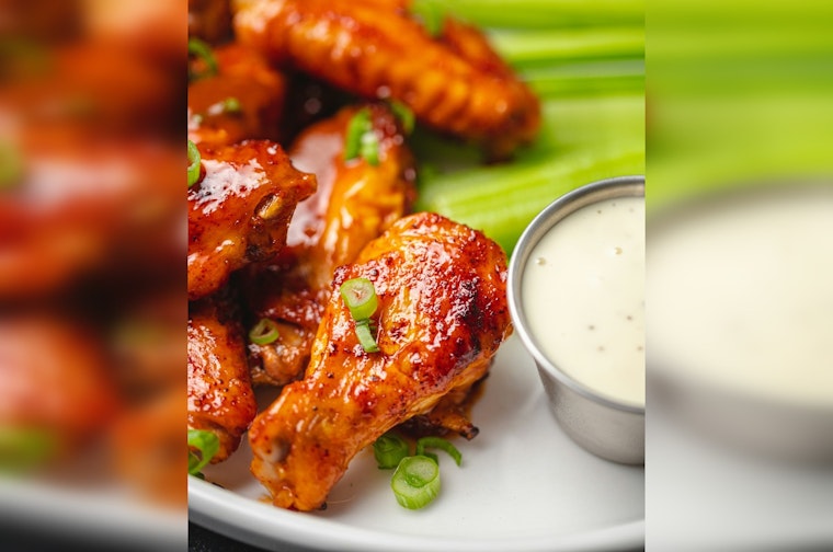 Big Kahuna Wing Festival Doles Out 15,000 Pounds of Wings, $685K for Charity