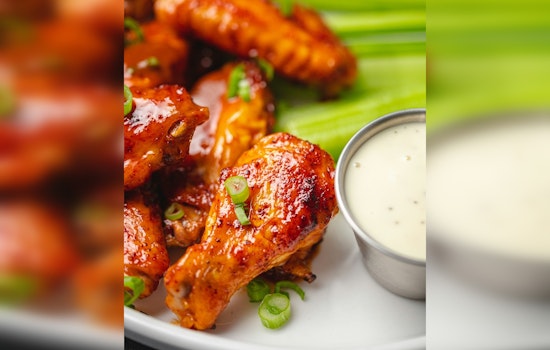 Big Kahuna Wing Festival Doles Out 15,000 Pounds of Wings, $685K for Charity
