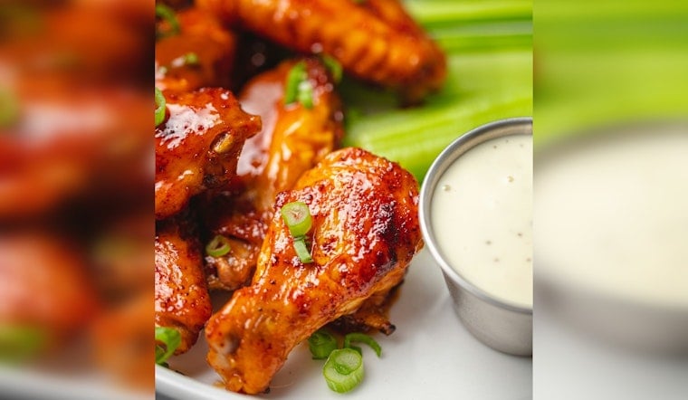 Big Kahuna Wing Festival Doles Out 15,000 Pounds of Wings, $685K for Charity