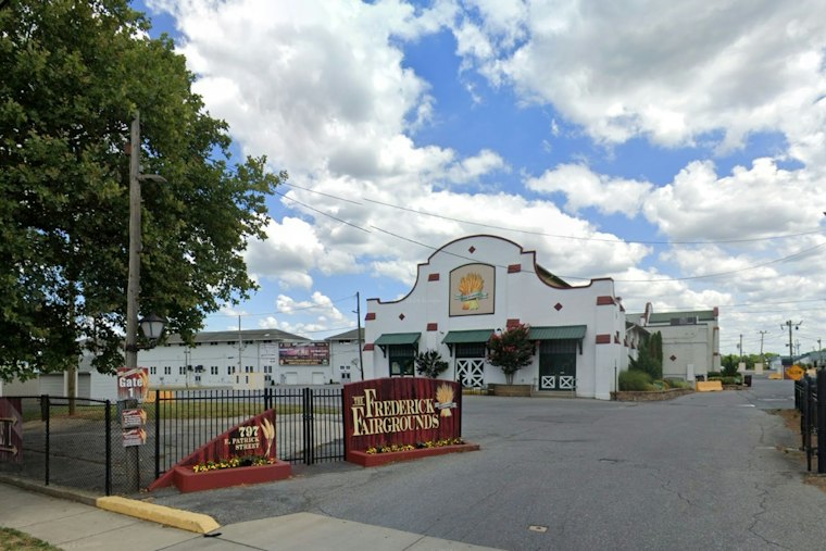 Big Papi’s Tacos Brings Its Business to the Great Frederick Fair