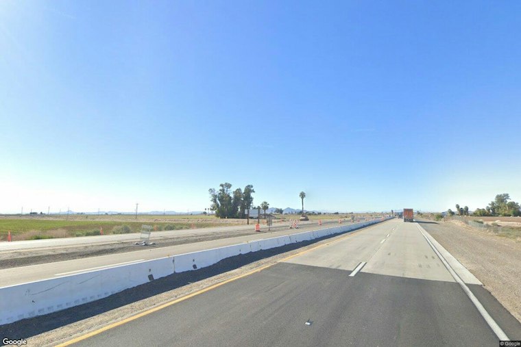 Big Rig Slams Into Blythe Work Zone, Killing Three Roadway Crew Members