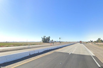 Big Rig Slams Into Blythe Work Zone, Killing Three Roadway Crew Members