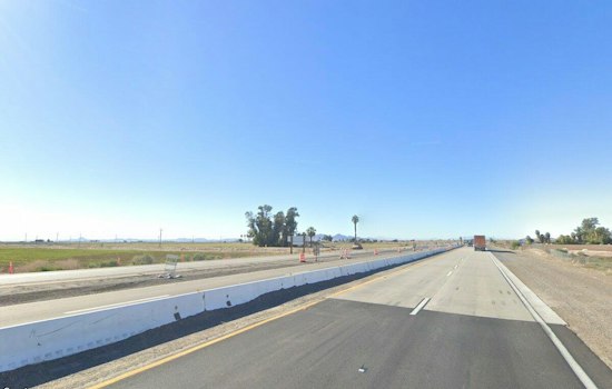 Big Rig Slams Into Blythe Work Zone, Killing Three Roadway Crew Members