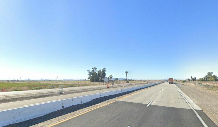 Big Rig Slams Into Blythe Work Zone, Killing Three Roadway Crew Members