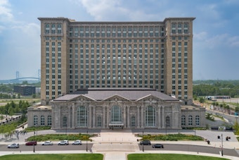 Bill Ford, Google and United CEOs Talk Future of Mobility at Michigan Central