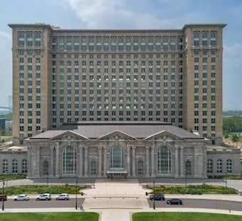Bill Ford, Google and United CEOs Talk Future of Mobility at Michigan Central
