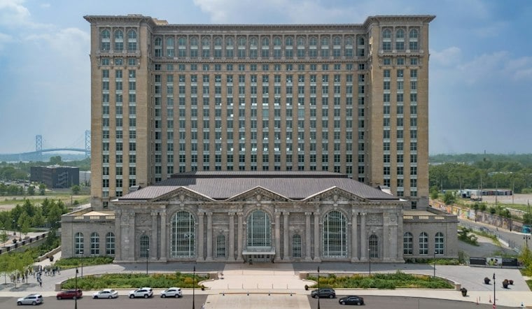 Bill Ford, Google and United CEOs Talk Future of Mobility at Michigan Central