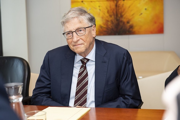 Bill Gates Tells Telluride Crowd AI Is Humanity's Greatest Problem Yet