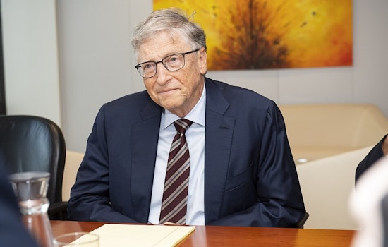 Bill Gates Tells Telluride Crowd AI Is Humanity's Greatest Problem Yet