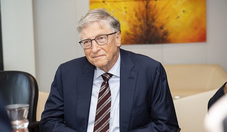 Bill Gates Tells Telluride Crowd AI Is Humanity's Greatest Problem Yet