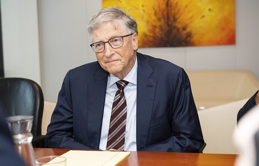 Bill Gates Tells Telluride Crowd AI Is Humanity's Greatest Problem Yet
