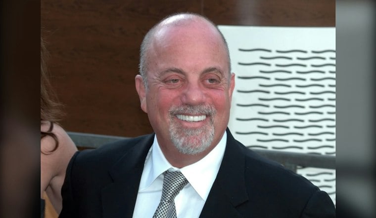 Billy Joel Sells Off 70-Plus Motorcycles, Including His Madison Square Garden Bike