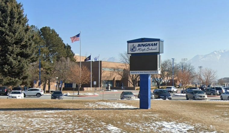Bingham High Sophomore and Utah Teen With Down Syndrome Share a Homecoming to Remember