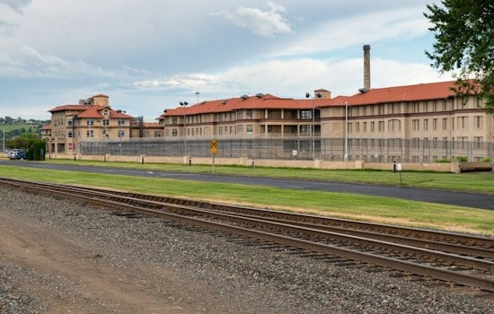 Bivins Gets at Least Two More Years After Assaulting Prison Cafeteria Worker