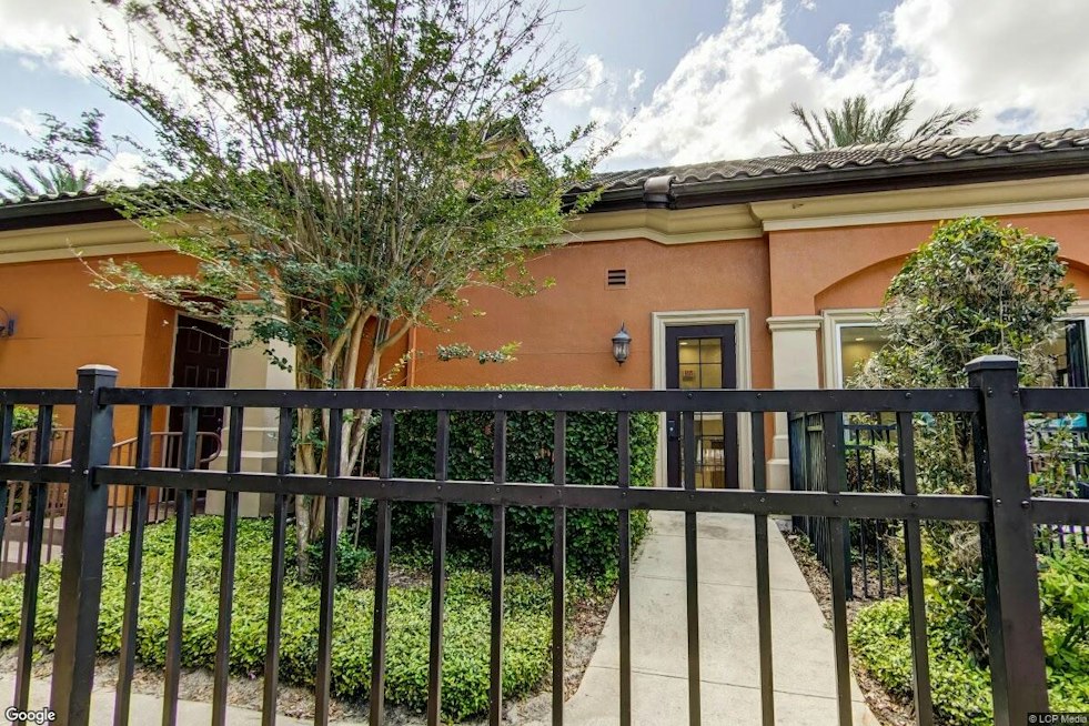 Black Bear Wanders Into Gated Orlando Complex, Police Steer It Into Lake Debra