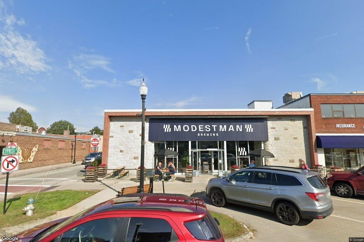 Black Cloud Brewing opens at Keene's former Modestman address