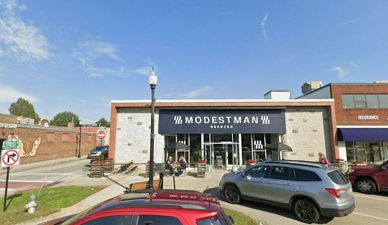 Black Cloud Brewing opens at Keene’s former Modestman address