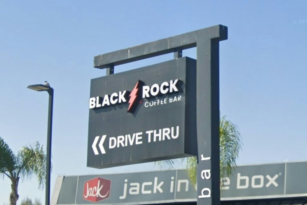 Black Rock Coffee Bar Drives Into Poway and Kearny Mesa With Old Drive-Thru Sites