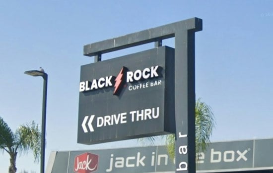 Black Rock Coffee Bar Drives Into Poway and Kearny Mesa With Old Drive-Thru Sites