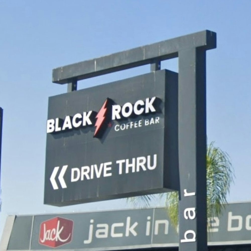 Black Rock Coffee Bar Drives Into Poway and Kearny Mesa With Old Drive-Thru Sites