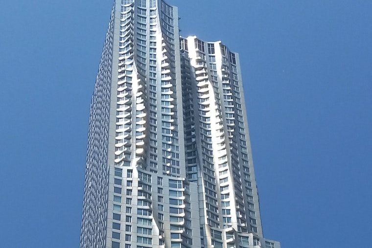 Blackstone Accused of Overcharging 8 Spruce Street Tenants by $30 Million